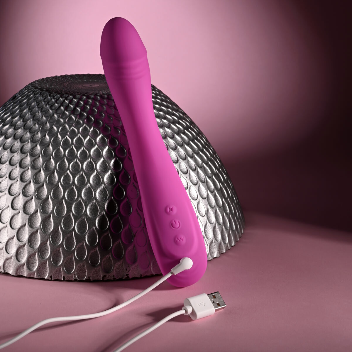 Vibratore Evolved Rosa